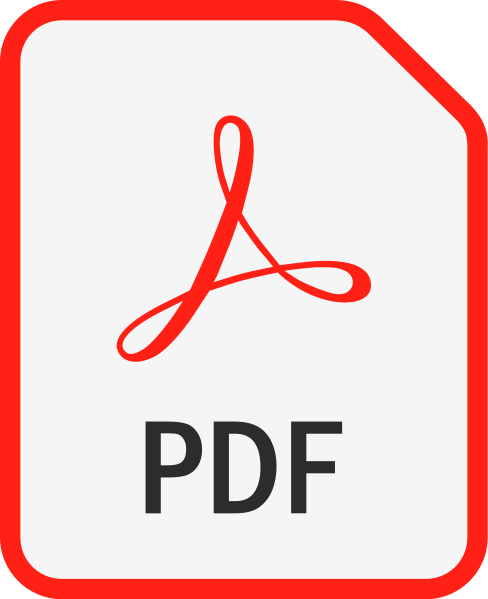 סמל קובץ PDF