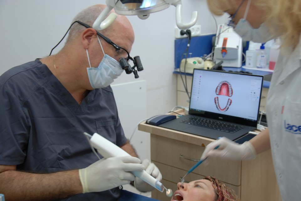 סריקת שיניים דיגיטלית - החידוש המהפכני ברפואת השיניים