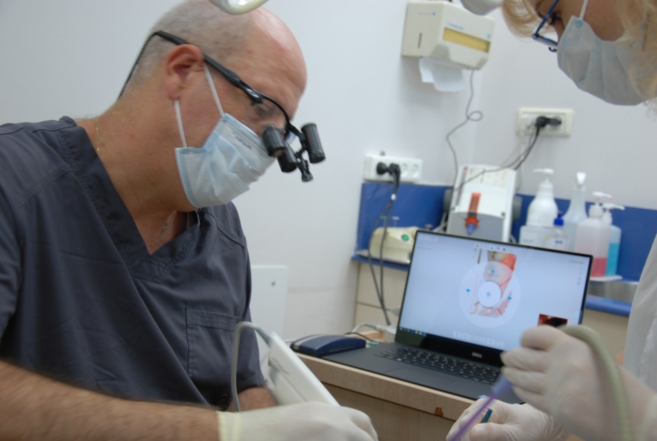 טיפולי שיניים בטכנולוגיית הלייזר